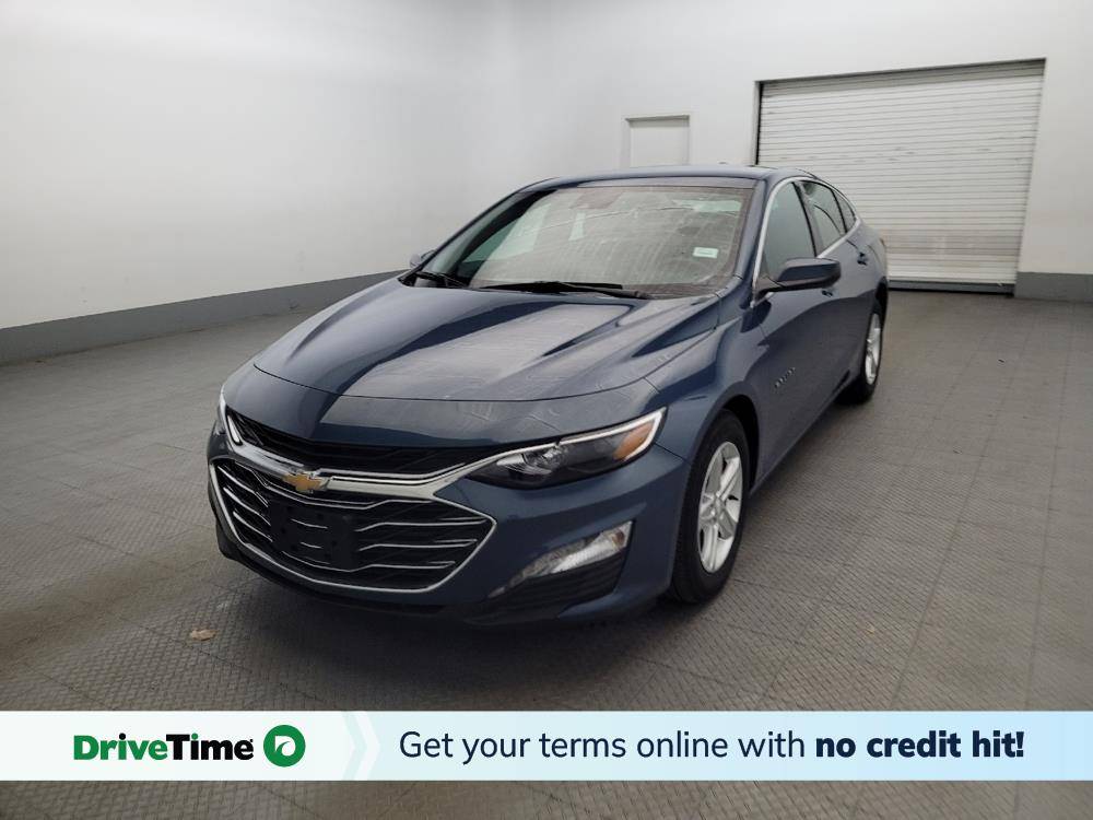 2024 Chevrolet Malibu LT — Sedan — 29,683 mi — Temple Hills, MD