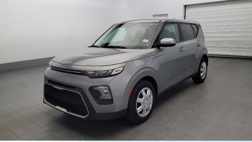 2022 Kia Soul LX — Hatchback — 68,638 mi — Temple Hills, MD