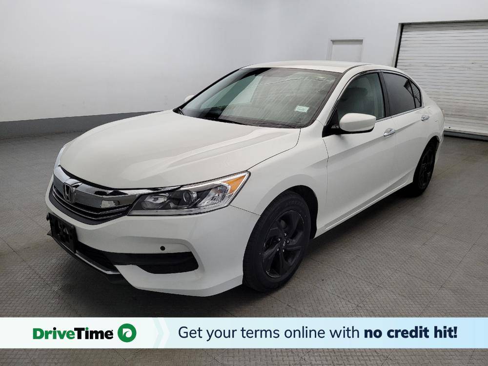 2017 Honda Accord LX — Sedan — 49,846 mi — Temple Hills, MD