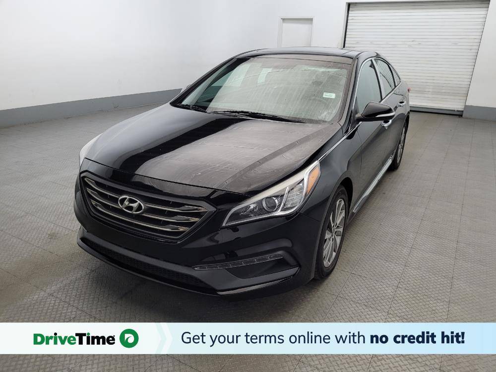 2016 Hyundai Sonata Sport — Sedan — 111,532 mi — Temple Hills, MD