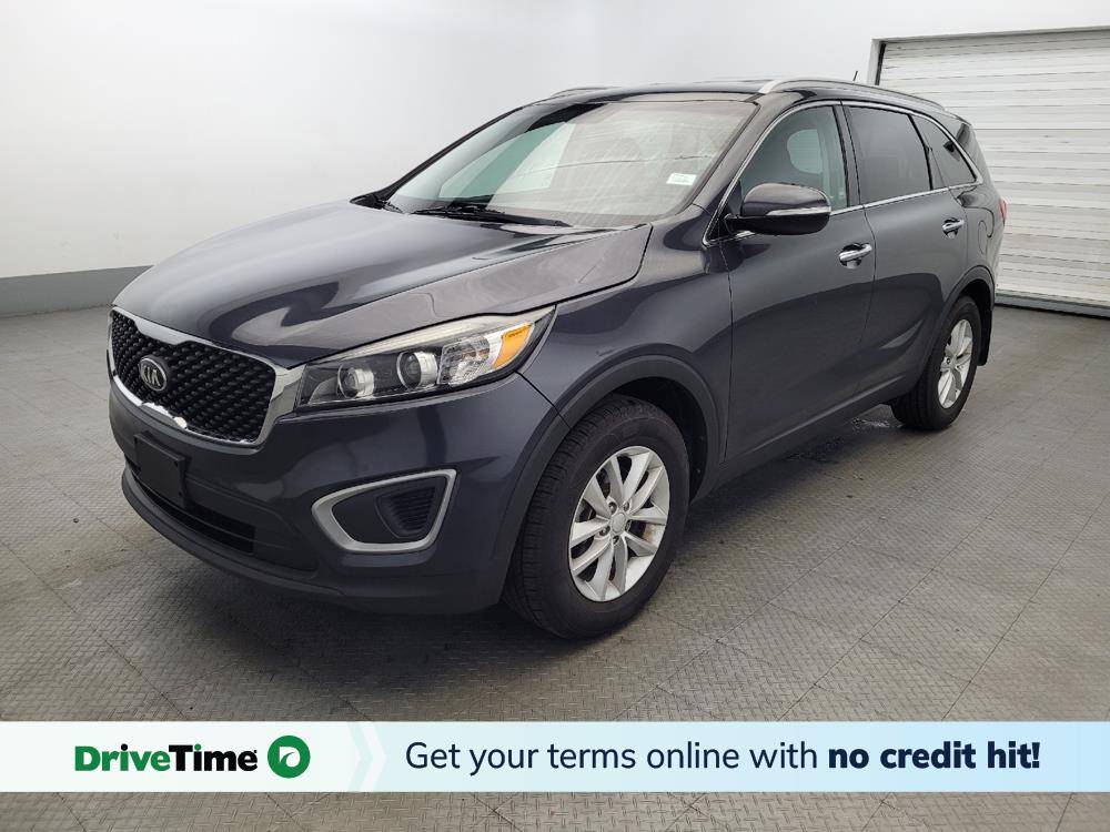 2017 Kia Sorento LX — SUV — 74,945 mi — Temple Hills, MD
