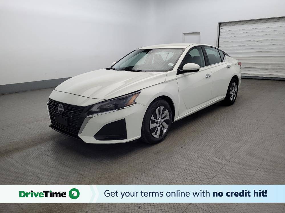 2023 Nissan Altima S — Sedan — 41,717 mi — Temple Hills, MD