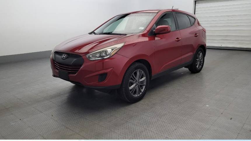 2015 Hyundai Tucson GLS — SUV — 103,459 mi — Temple Hills, MD