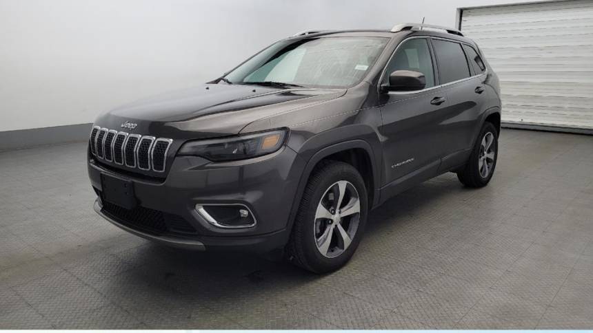 2019 Jeep Cherokee Limited — SUV — 84,144 mi — Temple Hills, MD