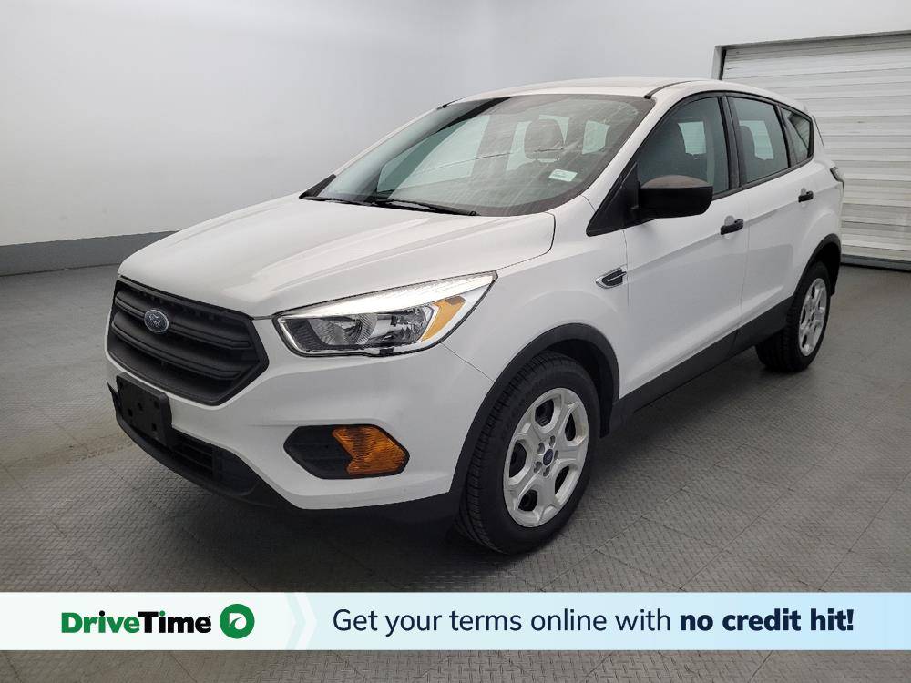 2017 Ford Escape S — SUV — 79,283 mi — Temple Hills, MD