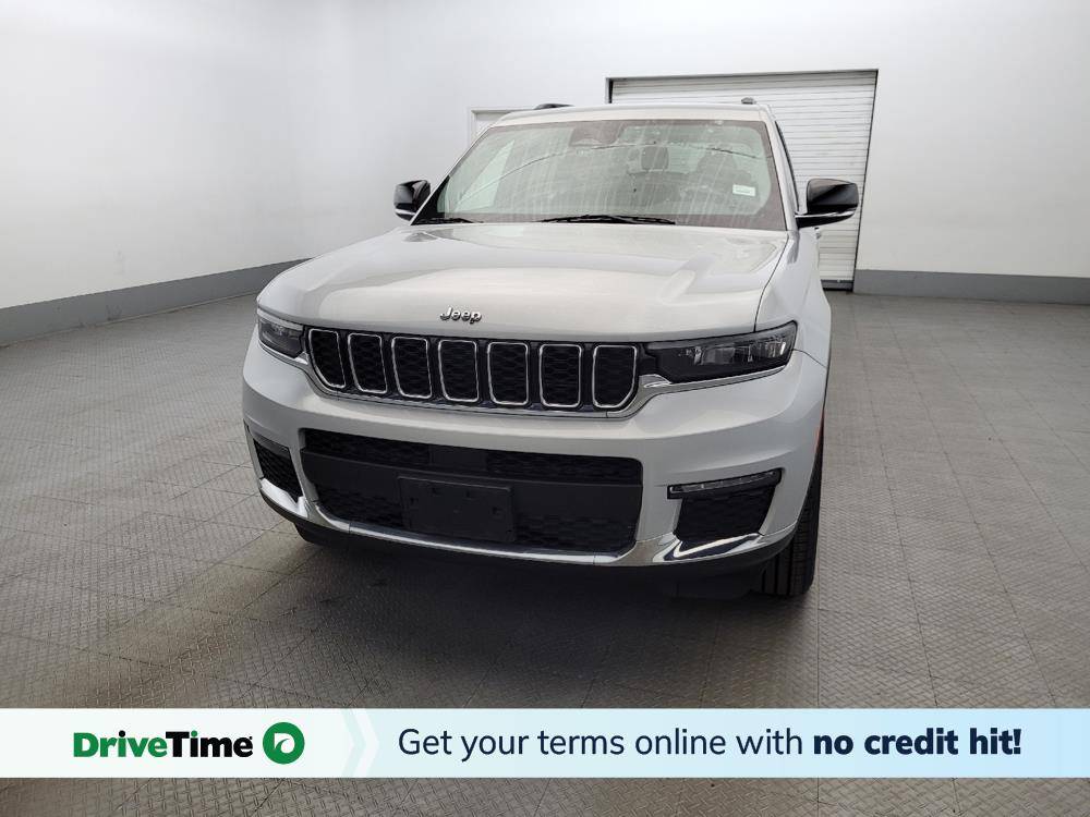2021 Jeep Grand Cherokee Limited — SUV — 64,452 mi — Temple Hills, MD