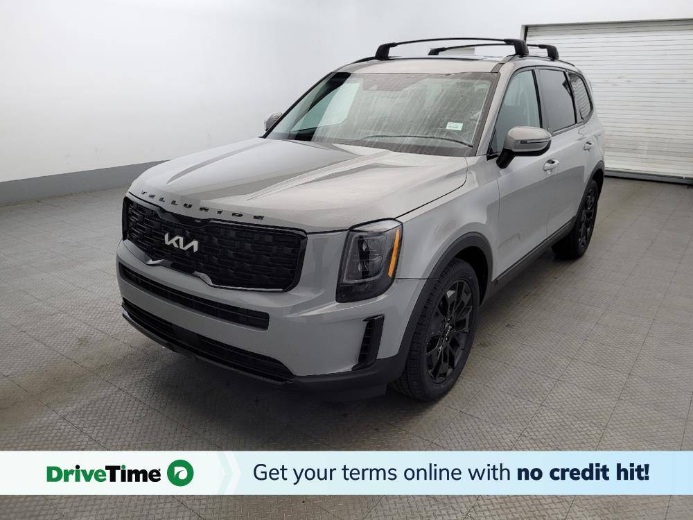 2022 Kia Telluride EX — SUV — 79,401 mi — Temple Hills, MD