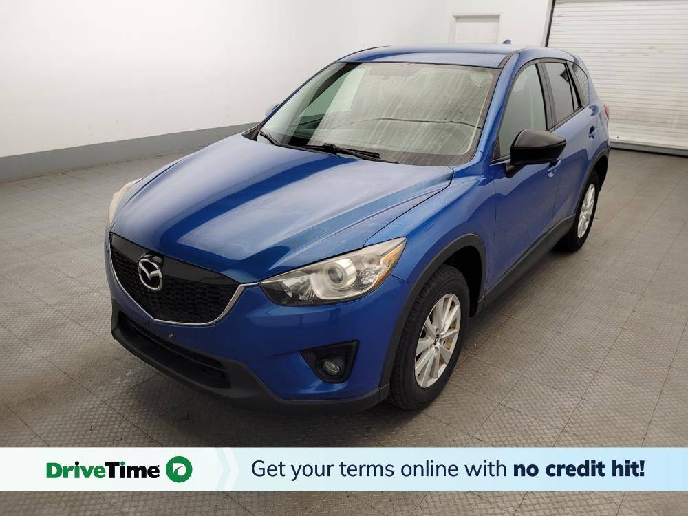 2014 Mazda CX-5 Touring — SUV — 107,268 mi — Temple Hills, MD