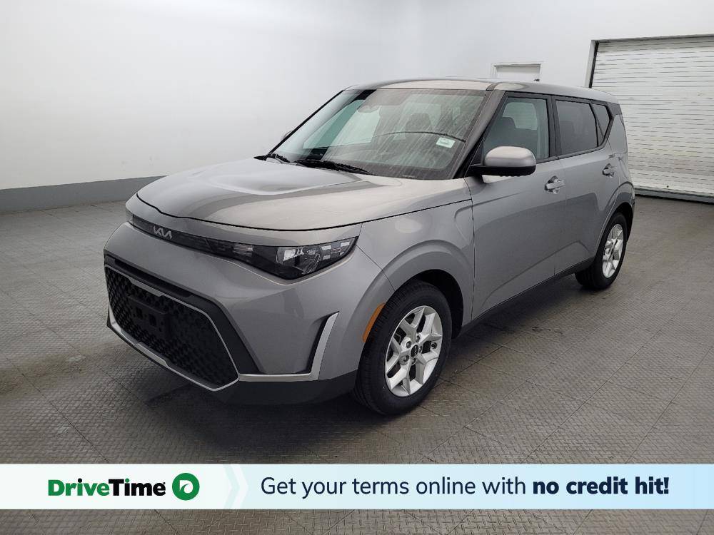 2023 Kia Soul LX — Hatchback — 76,102 mi — Temple Hills, MD