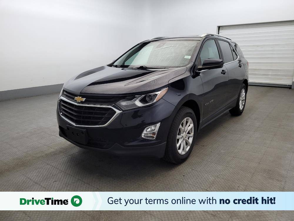 2021 Chevrolet Equinox LT — SUV — 84,084 mi — Temple Hills, MD