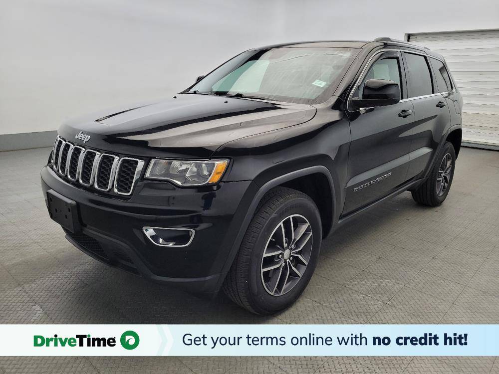 2018 Jeep Grand Cherokee Laredo E — SUV — 52,126 mi — Temple Hills, MD