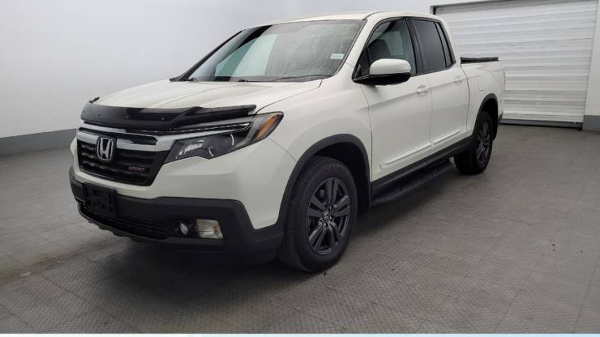 2019 Honda Ridgeline Sport — Pickup Truck — 144,441 mi — Temple Hills, MD
