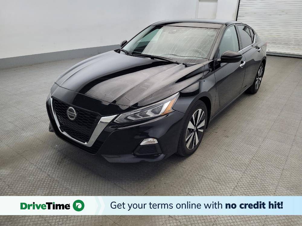 2022 Nissan Altima SV — Sedan — 30,925 mi — Temple Hills, MD