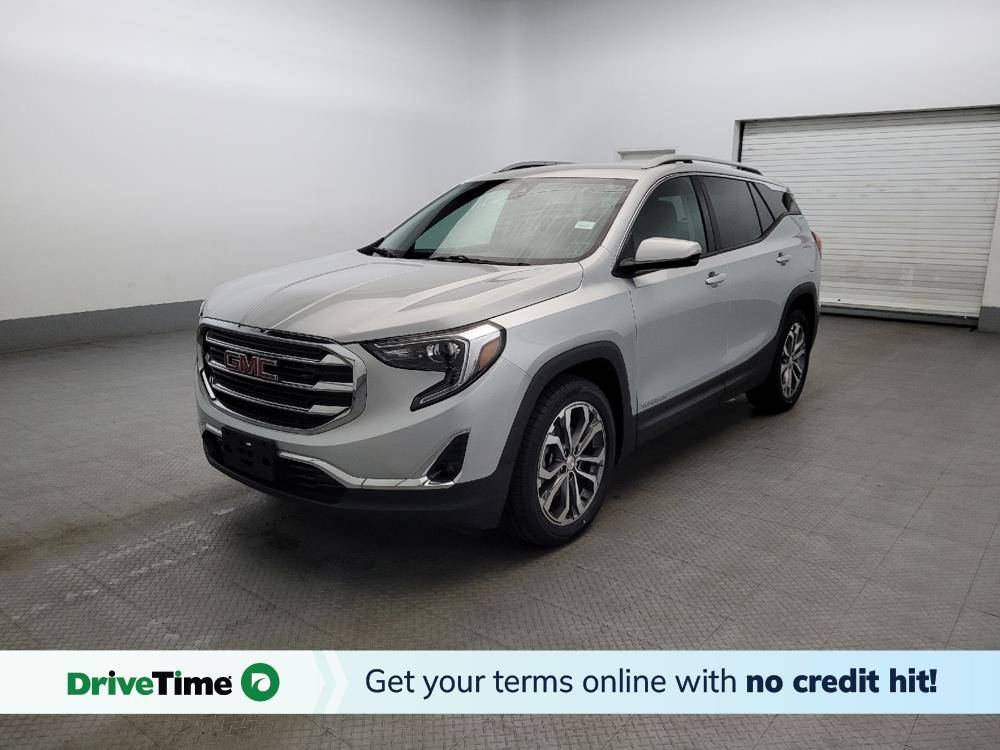 2020 GMC Terrain SLT — SUV — 85,835 mi — Temple Hills, MD