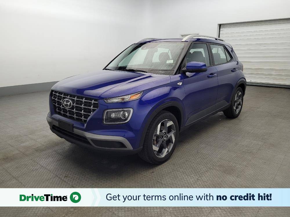 2021 Hyundai Venue SEL — SUV — 28,380 mi — Temple Hills, MD
