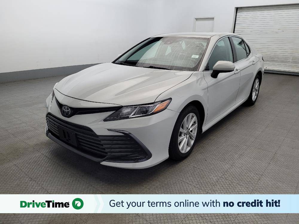 2023 Toyota Camry LE — Sedan — 49,452 mi — Temple Hills, MD