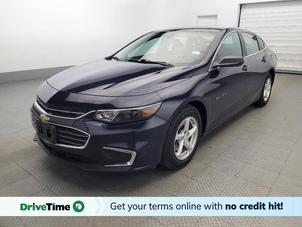 2016 Chevrolet Malibu LS — Sedan — 94,328 mi — Temple Hills, MD