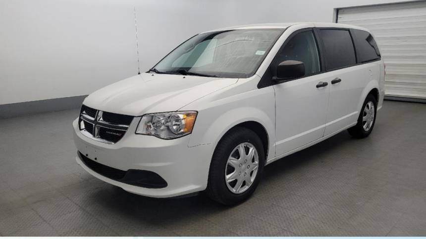 2019 Dodge Grand Caravan SE — Minivan — 70,665 mi — Temple Hills, MD