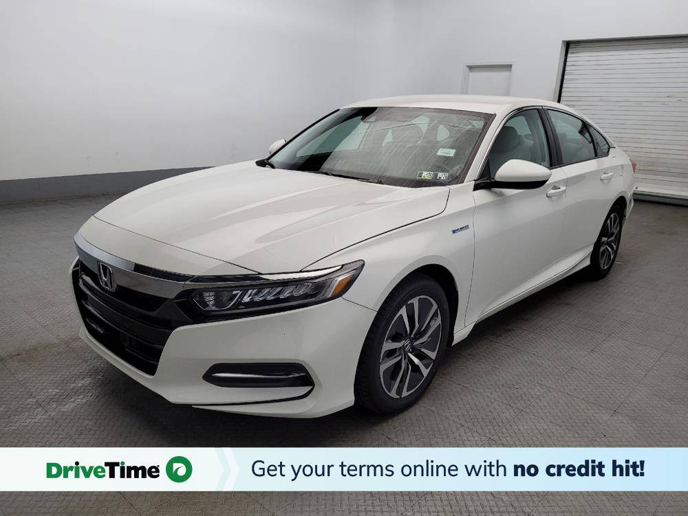 2018 Honda Accord Hybrid — Sedan — 79,585 mi — Temple Hills, MD