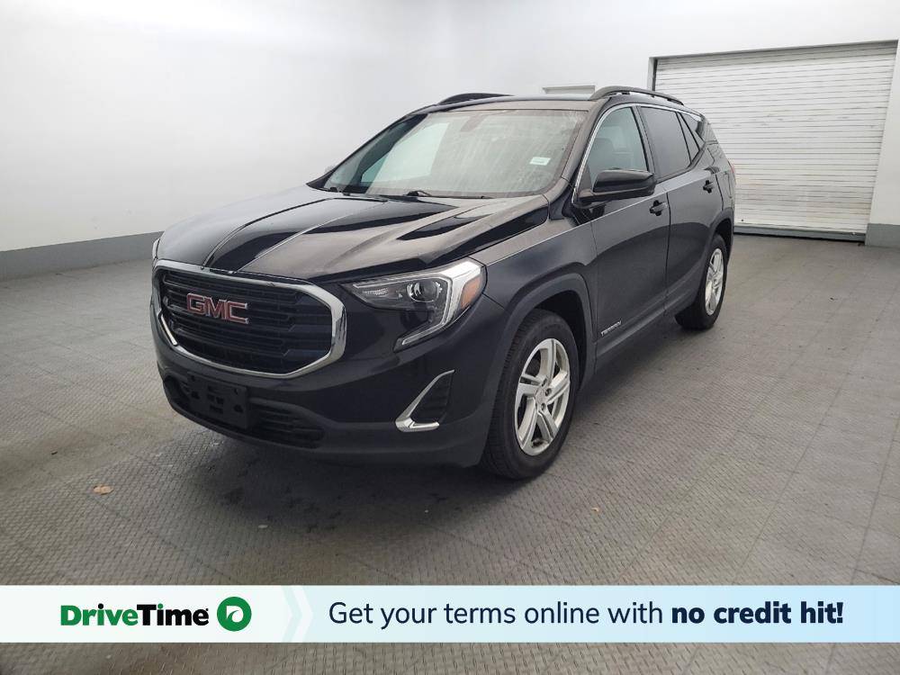 2019 GMC Terrain SLE — SUV — 100,512 mi — Temple Hills, MD