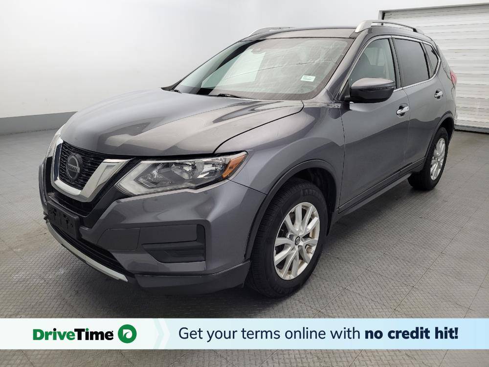 2019 Nissan Rogue SV — SUV — 104,814 mi — Temple Hills, MD