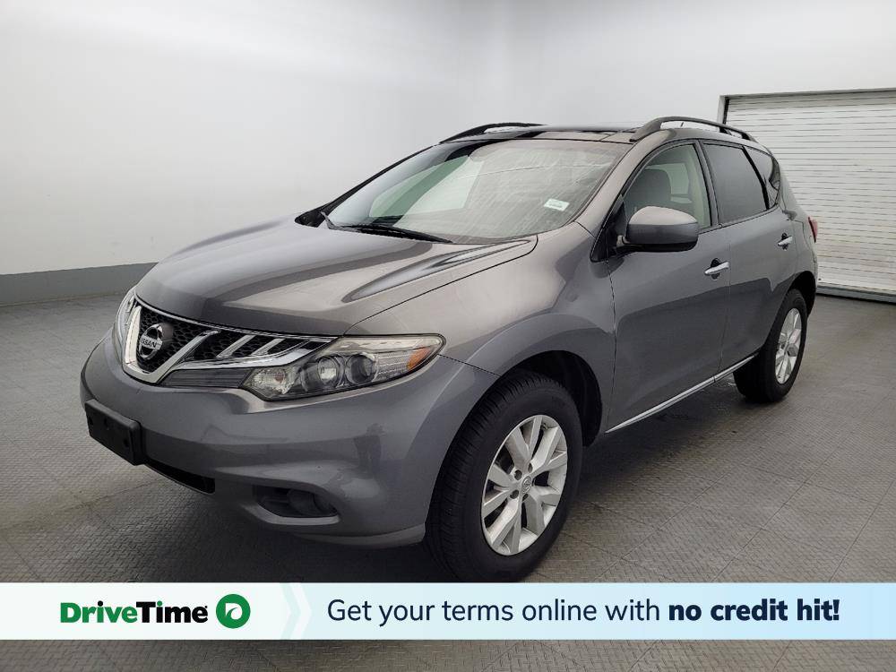 2013 Nissan Murano SL — SUV — 122,520 mi — Temple Hills, MD