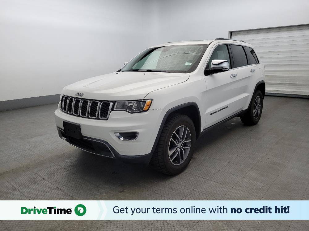 2018 Jeep Grand Cherokee Limited — SUV — 104,832 mi — Temple Hills, MD