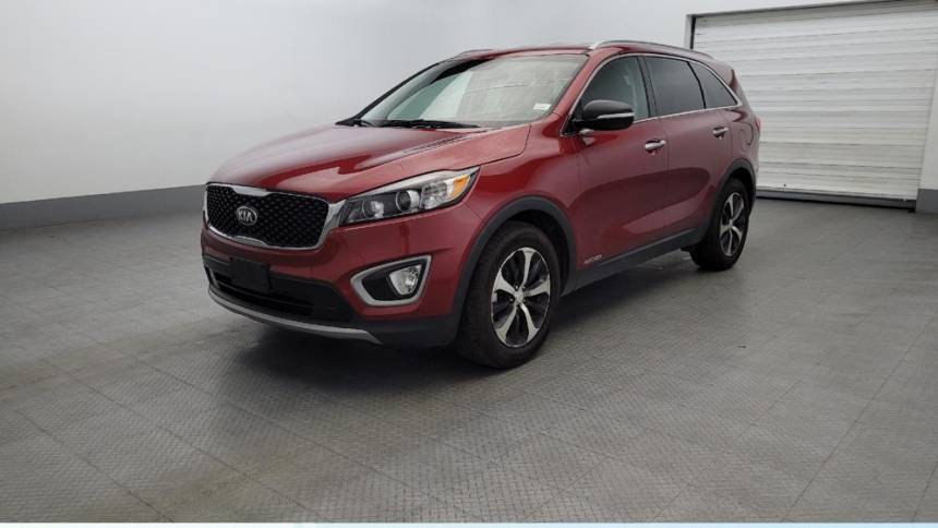 2016 Kia Sorento EX V6 — SUV — 87,699 mi — Temple Hills, MD