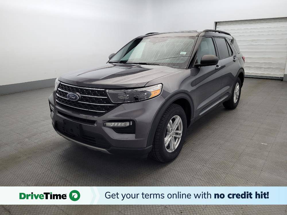 2021 Ford Explorer XLT — SUV — 27,878 mi — Temple Hills, MD