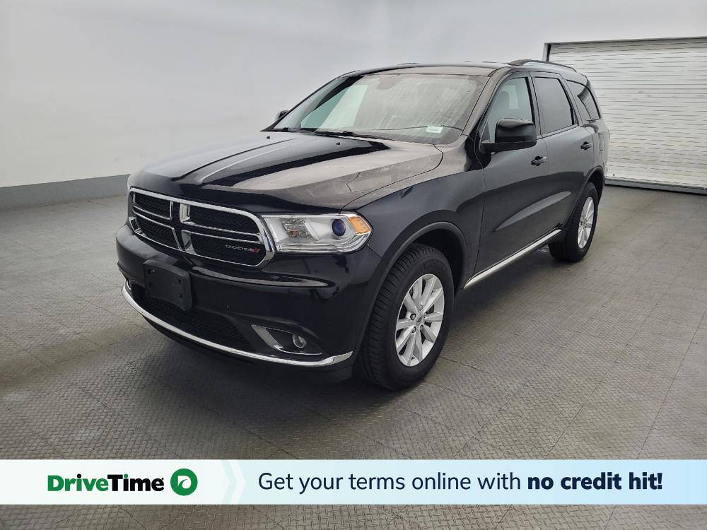 2019 Dodge Durango SXT Plus — SUV — 89,049 mi — Temple Hills, MD