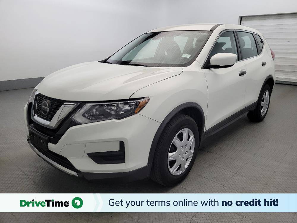 2019 Nissan Rogue S — SUV — 75,630 mi — Temple Hills, MD