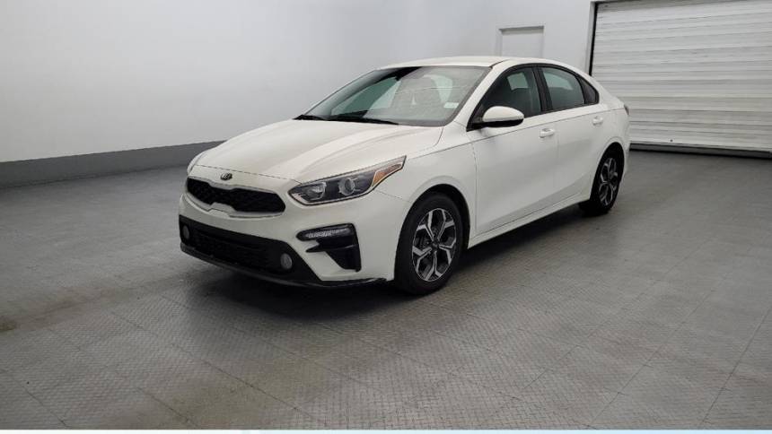 2019 Kia Forte LXS — Sedan — 69,316 mi — Temple Hills, MD