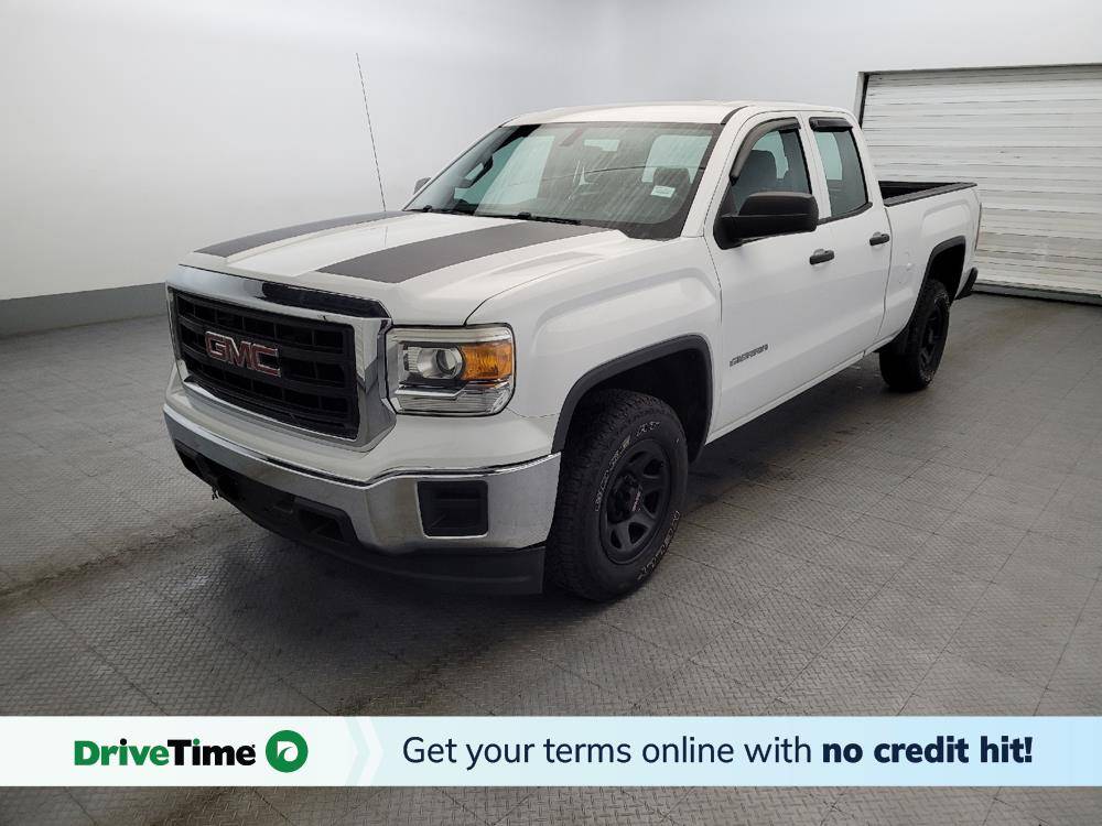 2015 GMC Sierra 1500 Base — Pickup Truck — 85,661 mi — Temple Hills, MD
