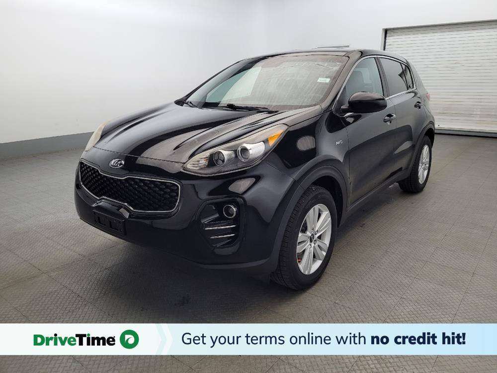 2018 Kia Sportage LX — SUV — 83,099 mi — Temple Hills, MD