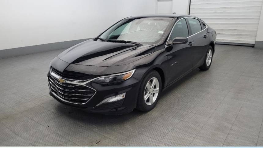 2022 Chevrolet Malibu LT — Sedan — 53,161 mi — Temple Hills, MD