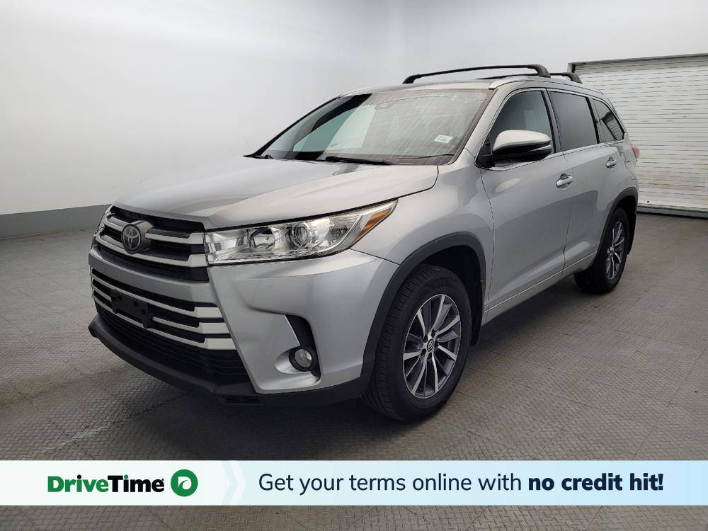 2017 Toyota Highlander XLE — SUV — 94,106 mi — Temple Hills, MD