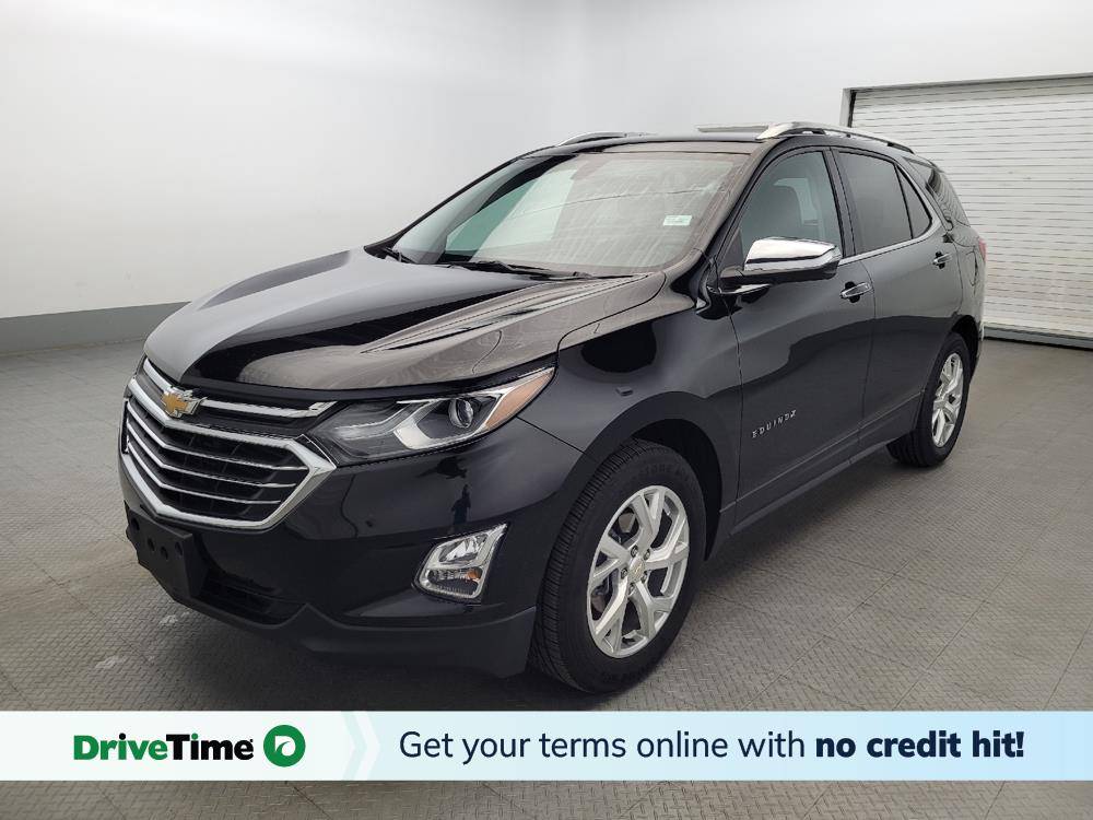 2019 Chevrolet Equinox Premier — SUV — 26,860 mi — Temple Hills, MD