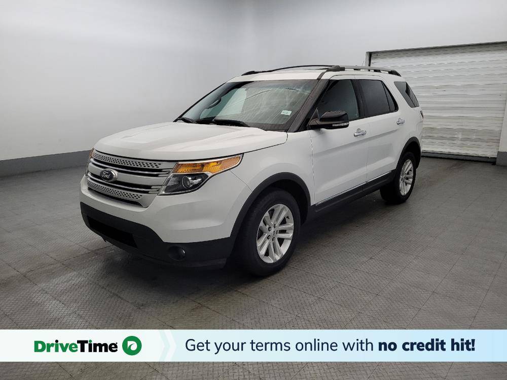 2014 Ford Explorer XLT — SUV — 102,198 mi — Temple Hills, MD