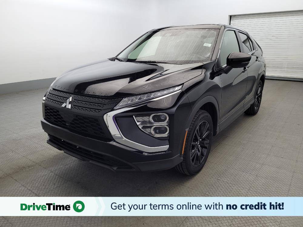 2024 Mitsubishi Eclipse Cross LE — SUV — 55,515 mi — Temple Hills, MD