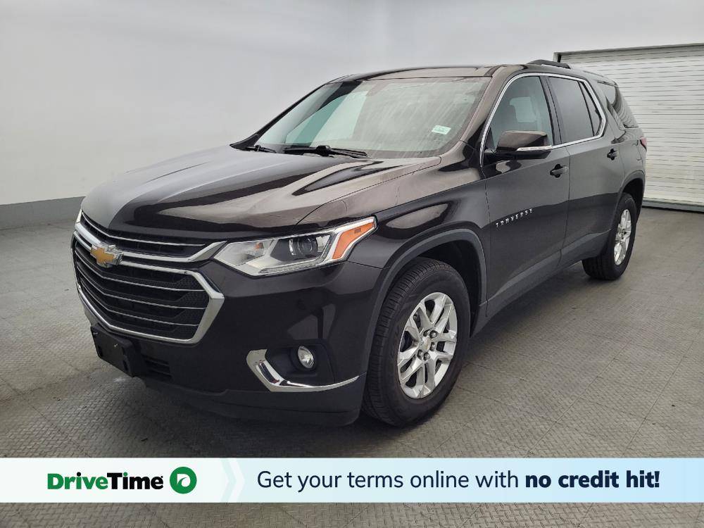 2018 Chevrolet Traverse LT Cloth — SUV — 123,506 mi — Temple Hills, MD