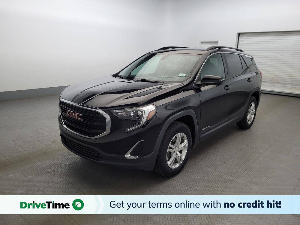 2018 GMC Terrain SLE — SUV — 99,497 mi — Temple Hills, MD