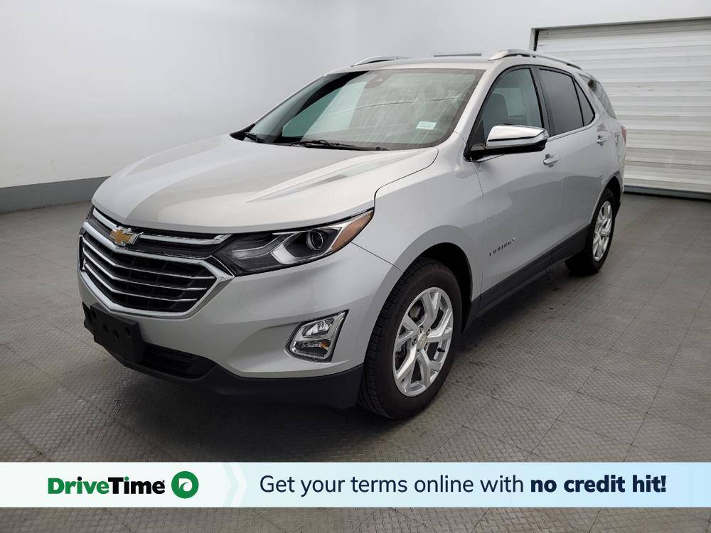 2021 Chevrolet Equinox Premier — SUV — 40,311 mi — Temple Hills, MD