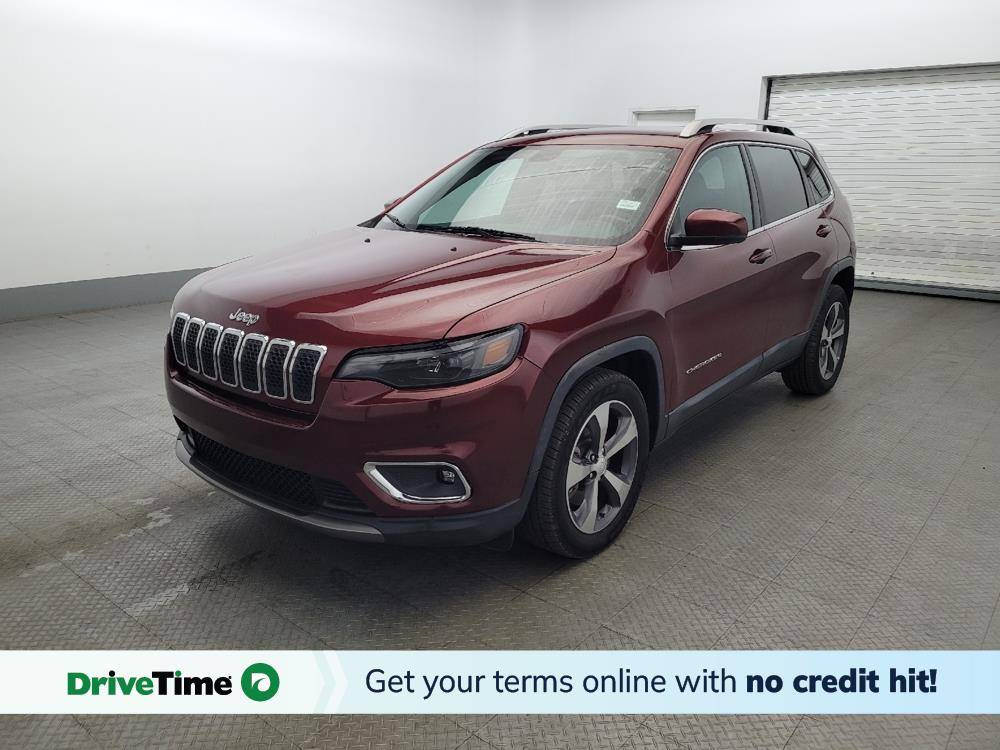 2019 Jeep Cherokee Limited — SUV — 30,758 mi — Temple Hills, MD