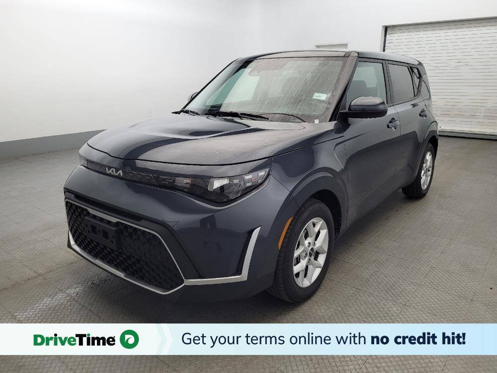 2024 Kia Soul LX — Hatchback — 16,695 mi — Temple Hills, MD