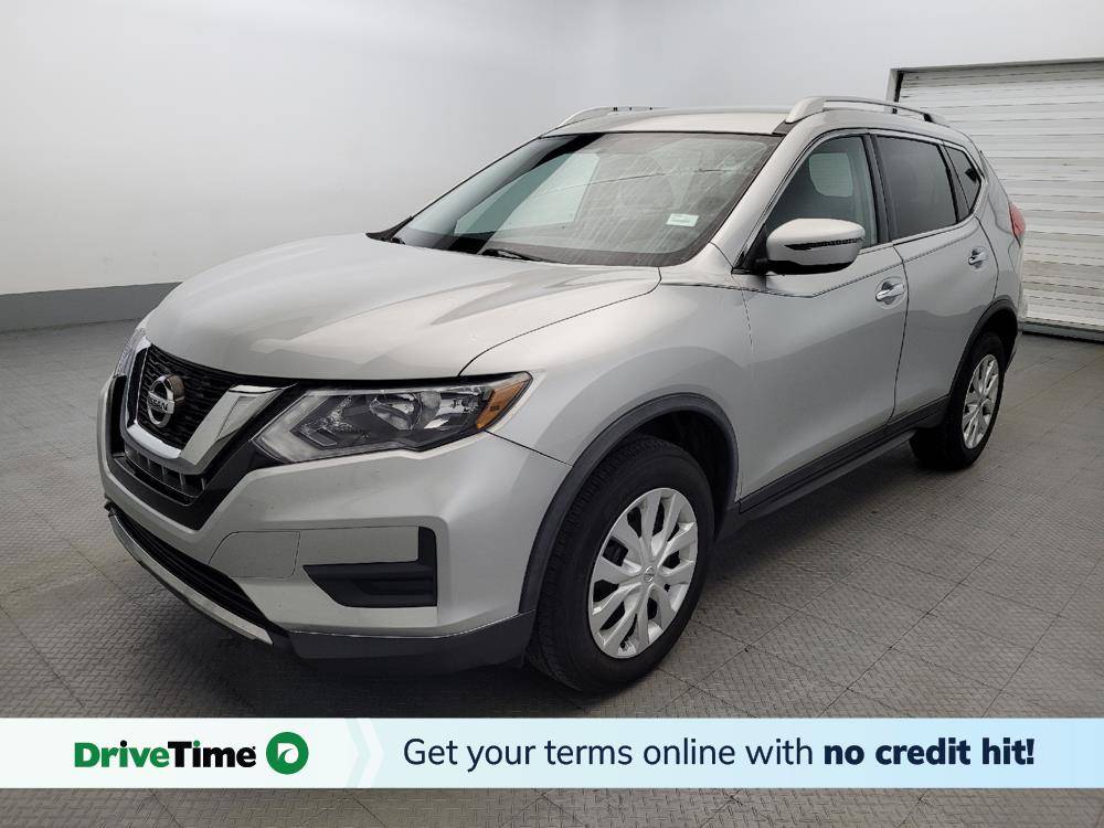 2017 Nissan Rogue S — SUV — 93,508 mi — Temple Hills, MD