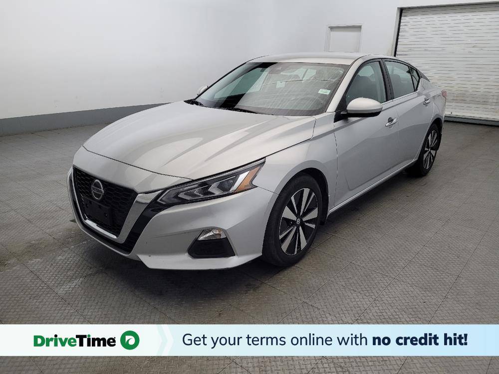 2021 Nissan Altima SV — Sedan — 31,723 mi — Temple Hills, MD