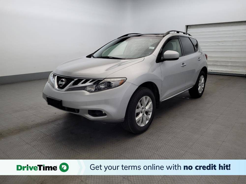 2014 Nissan Murano SL — SUV — 112,077 mi — Temple Hills, MD