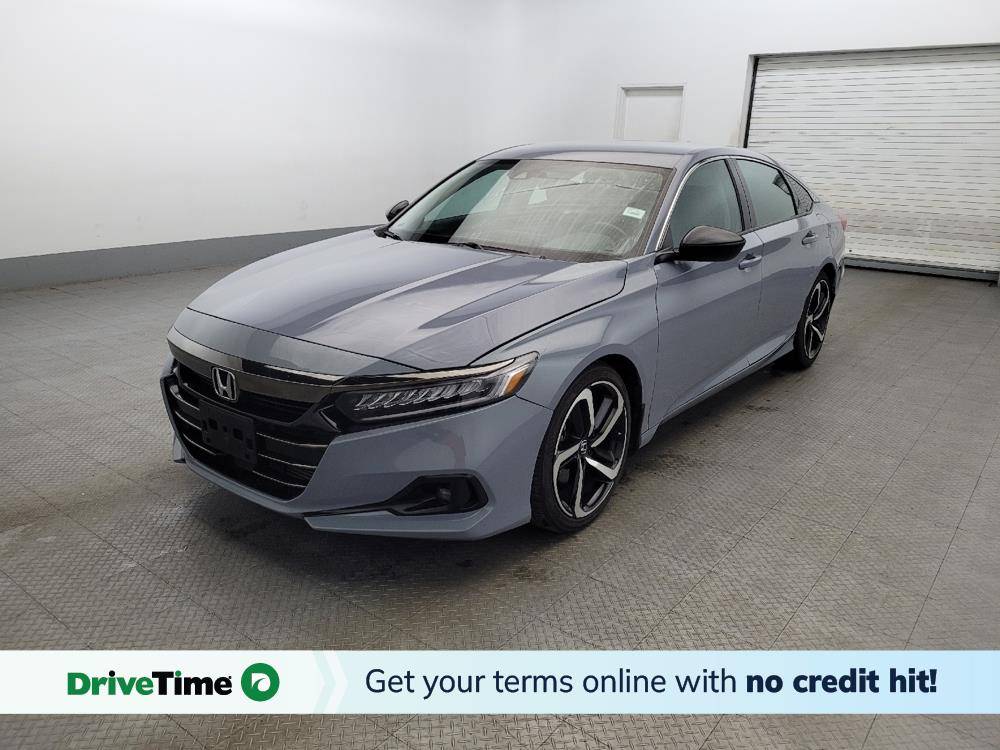 2022 Honda Accord Sport SE — Sedan — 66,178 mi — Temple Hills, MD