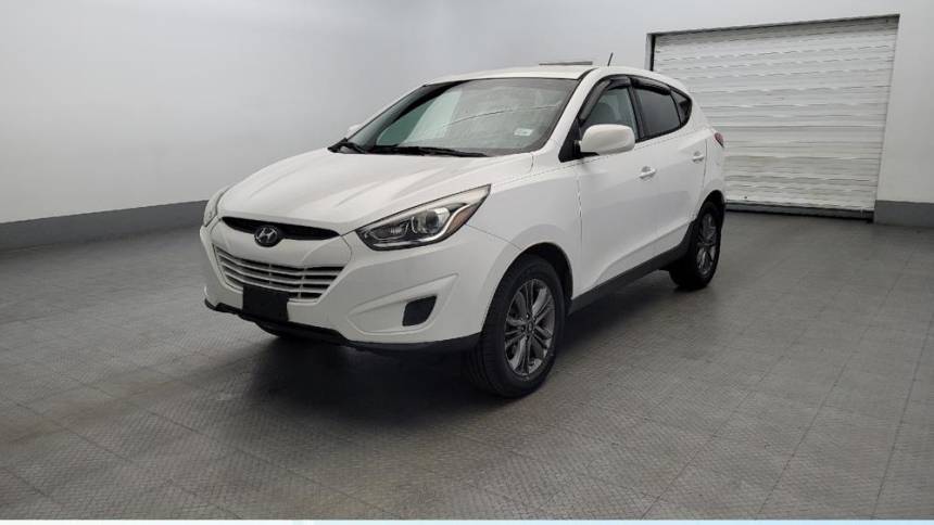 2014 Hyundai Tucson GLS — SUV — 97,022 mi — Temple Hills, MD