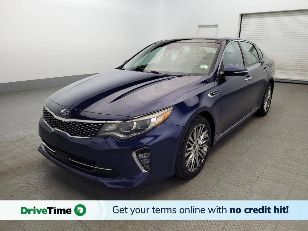 2018 Kia Optima SX Turbo — Sedan — 79,757 mi — Temple Hills, MD